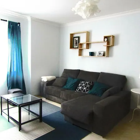Historic Centre Spacious Apto Lejlighed
