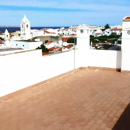 Lejlighed Historic Centre Spacious Apto Lagos